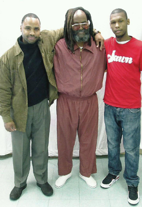 Jamal Hart und Mumia Abu-Jamal