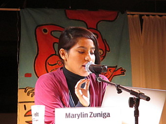 Marylin Zuniga